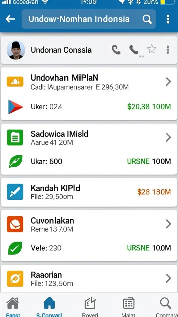 andara88 - Tampilan antarmuka yang user-friendly.