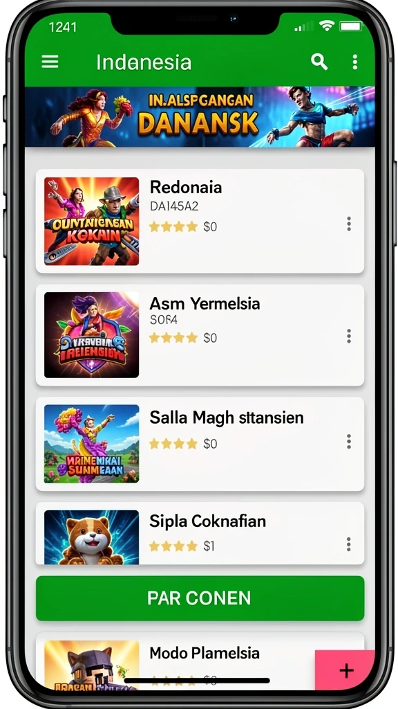 api66 - Kontrol yang responsif dan mudah digunakan.
