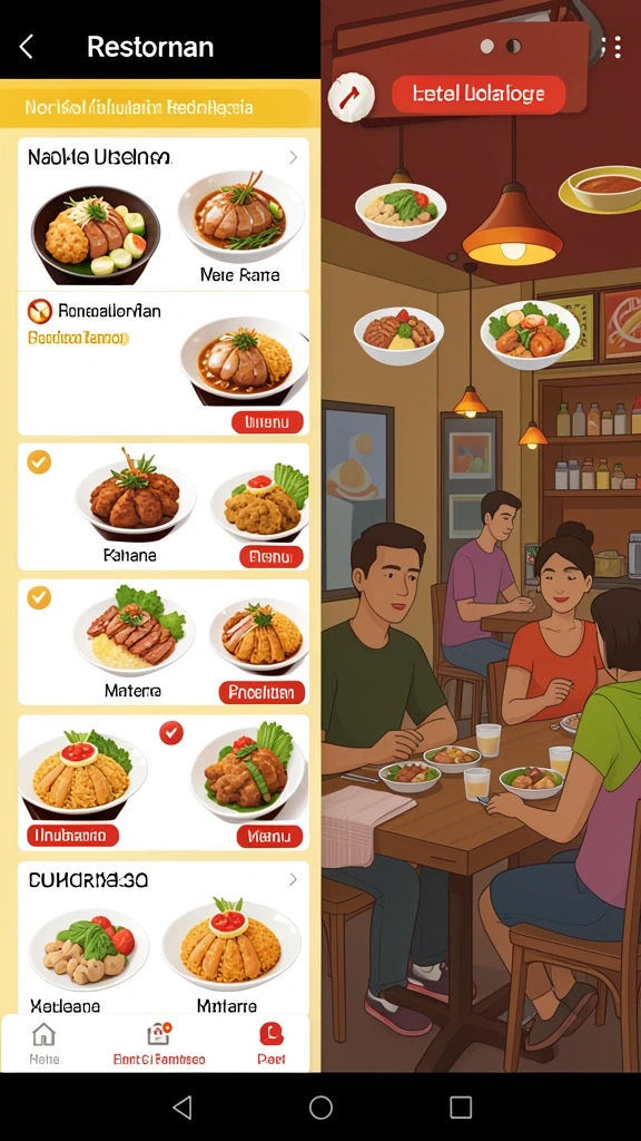 asia200 - Berbagai karakter menarik dengan kemampuan unik.