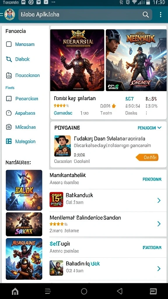 baliwin66 - Berbagai pilihan permainan taruhan yang tersedia.