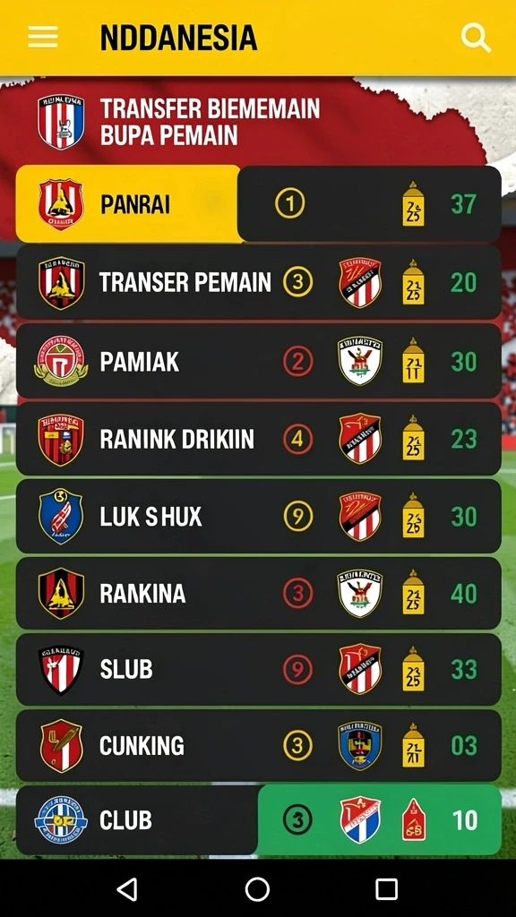bigbet78 - Tampilan antarmuka yang user-friendly.