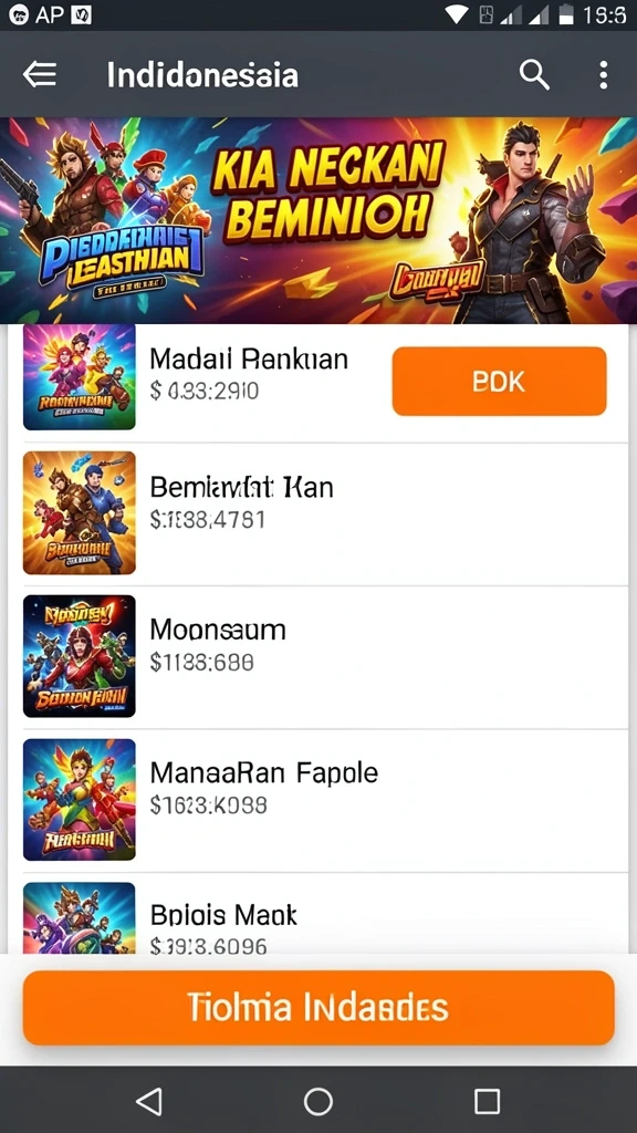borneo303 - Karakter-karakter unik yang siap untuk dijelajahi.