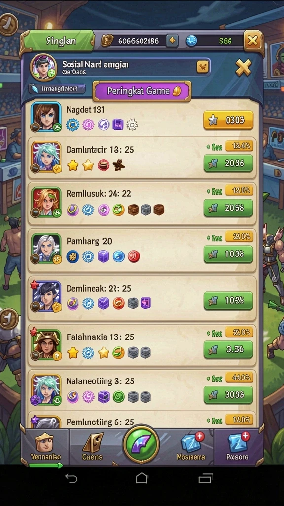 bw888 - Gameplay yang seru dan penuh tantangan.