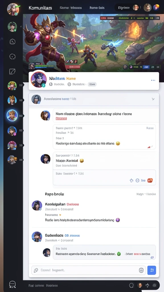 cindototo - Pengaturan karakter yang fleksibel.