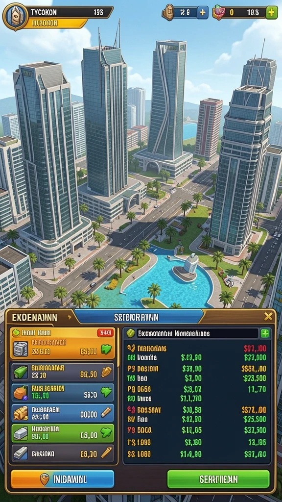 danagame - Screenshot permainan yang menunjukkan aksi seru.
