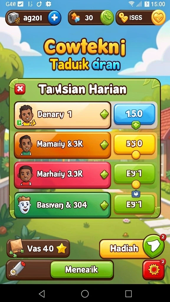 elang178 - Tampilan awal game ELANG178 yang menawan.