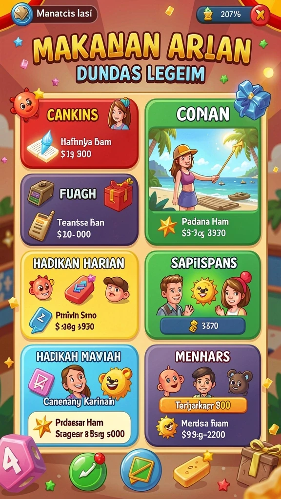 ink789 - Tampilan antarmuka yang ramah pengguna.