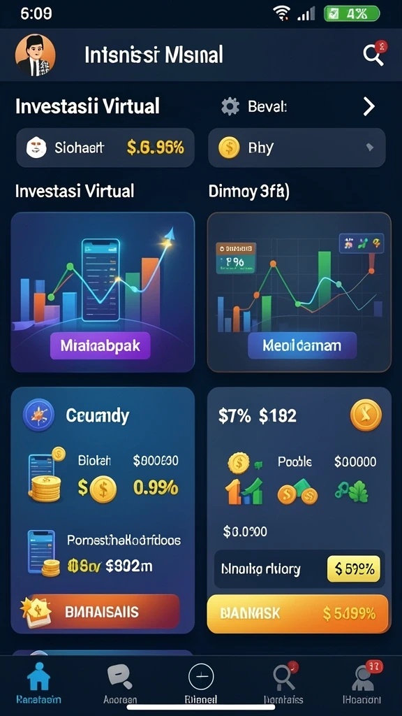 kota189 - Screenshot menampilkan tampilan level pertama yang menarik.