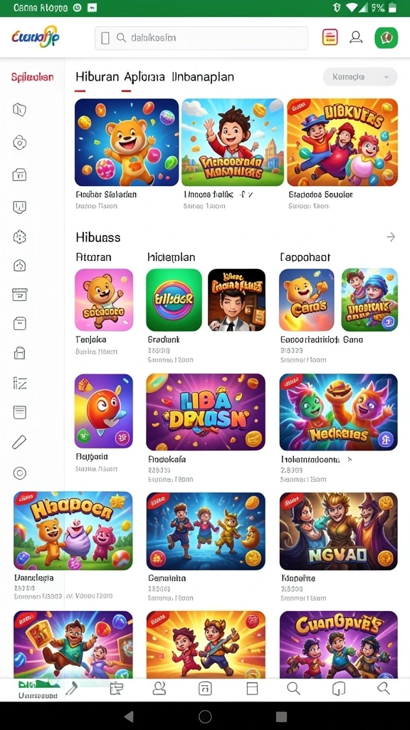kota189 - Screenshot memperlihatkan mode multiplayer dengan teman.