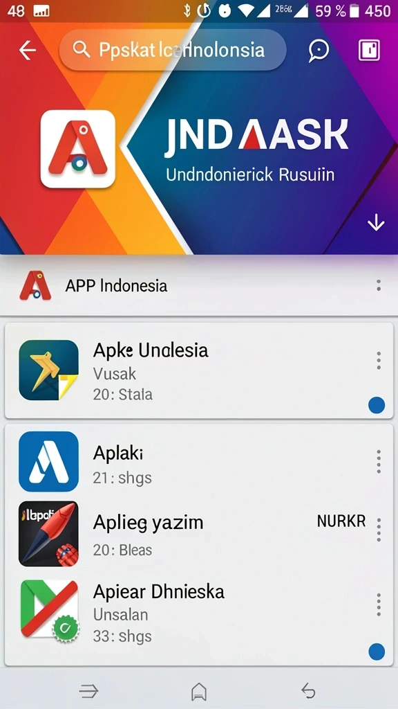qqrp - Karakter unik yang dapat dipilih dan disesuaikan.