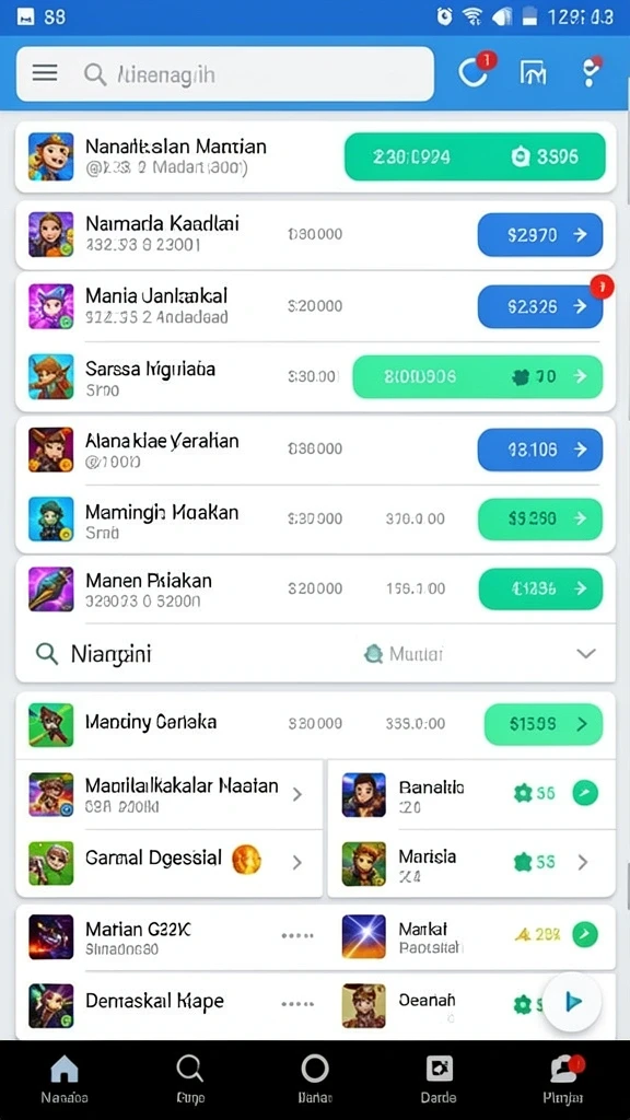 rdi88 - Beragam mode permainan yang seru dan menantang.