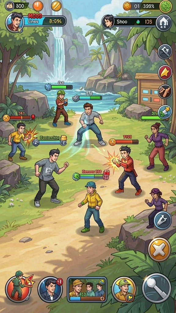 rezixo - Tampilan awal yang menarik dan menggoda.