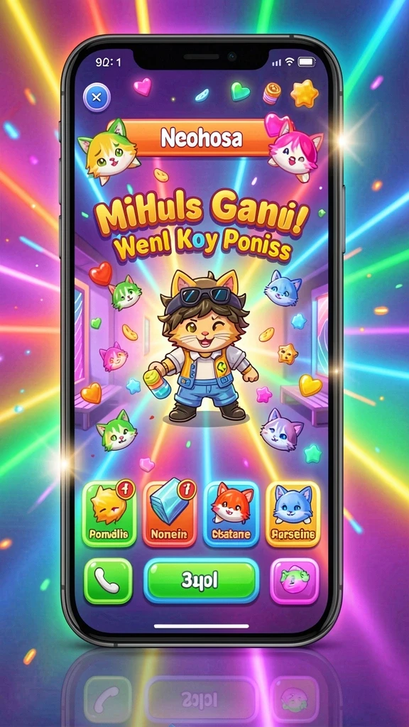 x88 - Screenshot memperlihatkan fitur multiplayer yang memungkinkan bermain dengan teman.